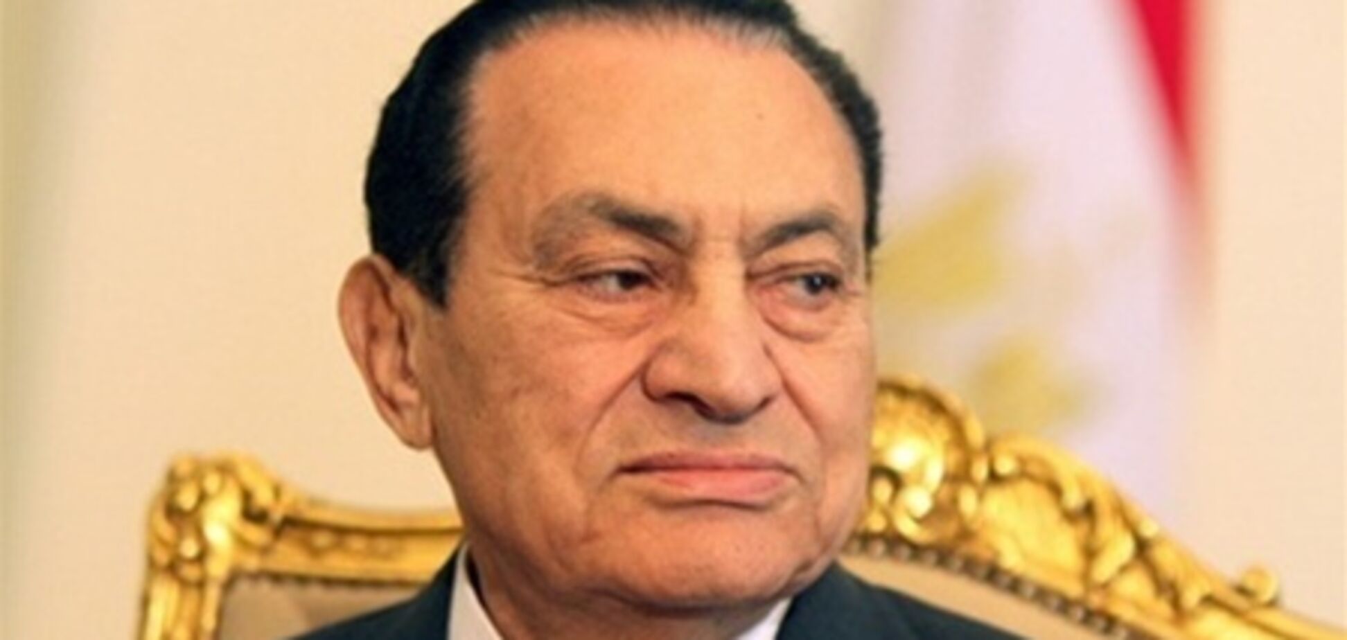 Мубарак вернулся за решетку 