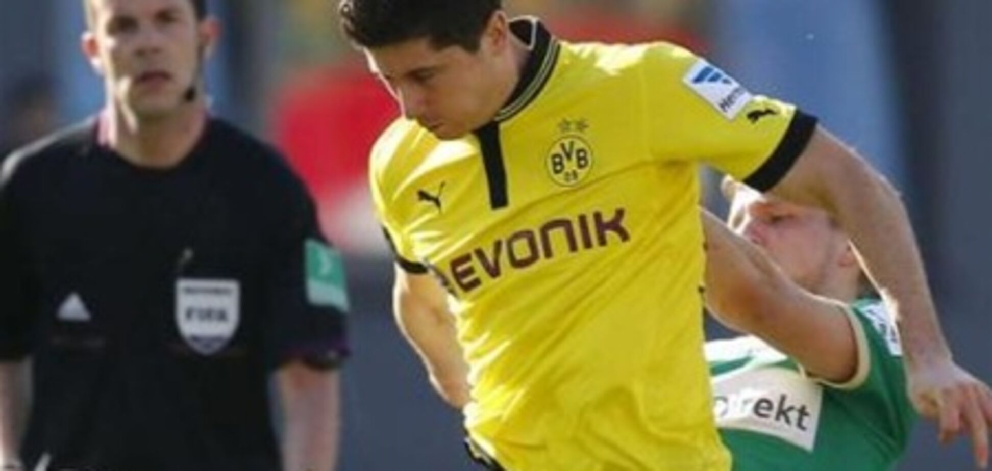 'Челси' интересуется Левандовски