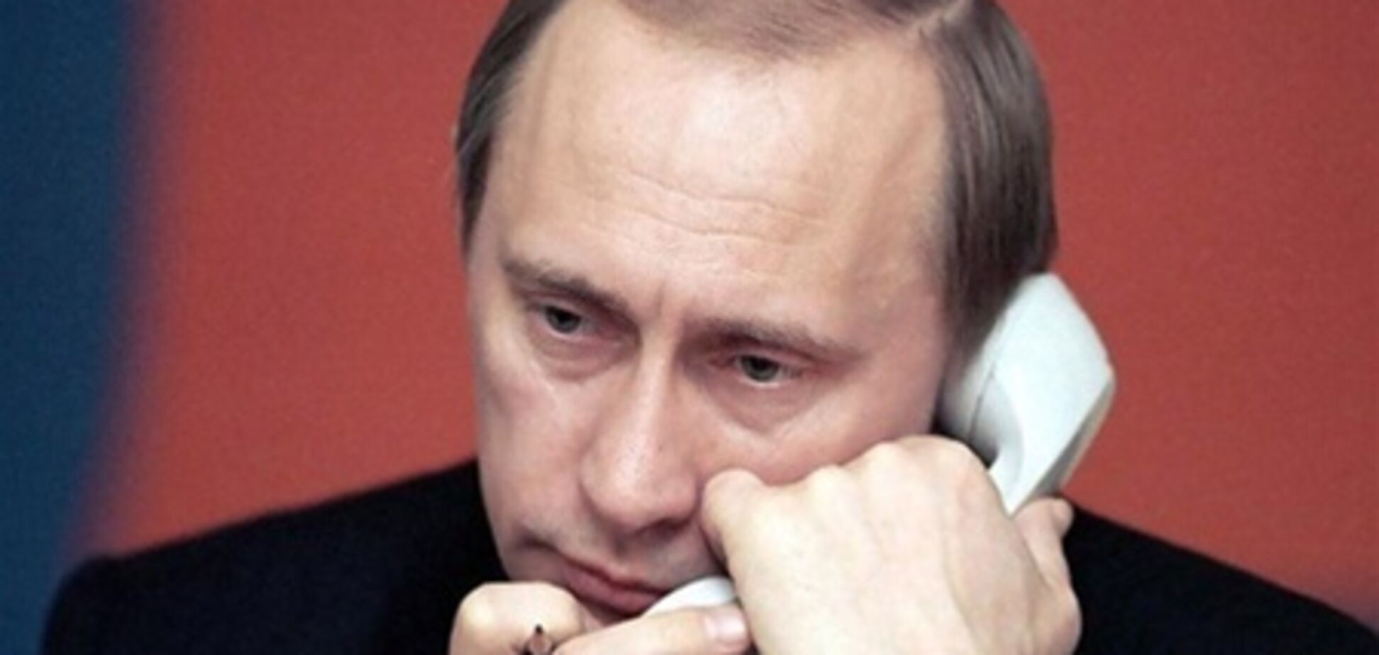 Путін поговорить з громадянами у прямому ефірі 25 квітня