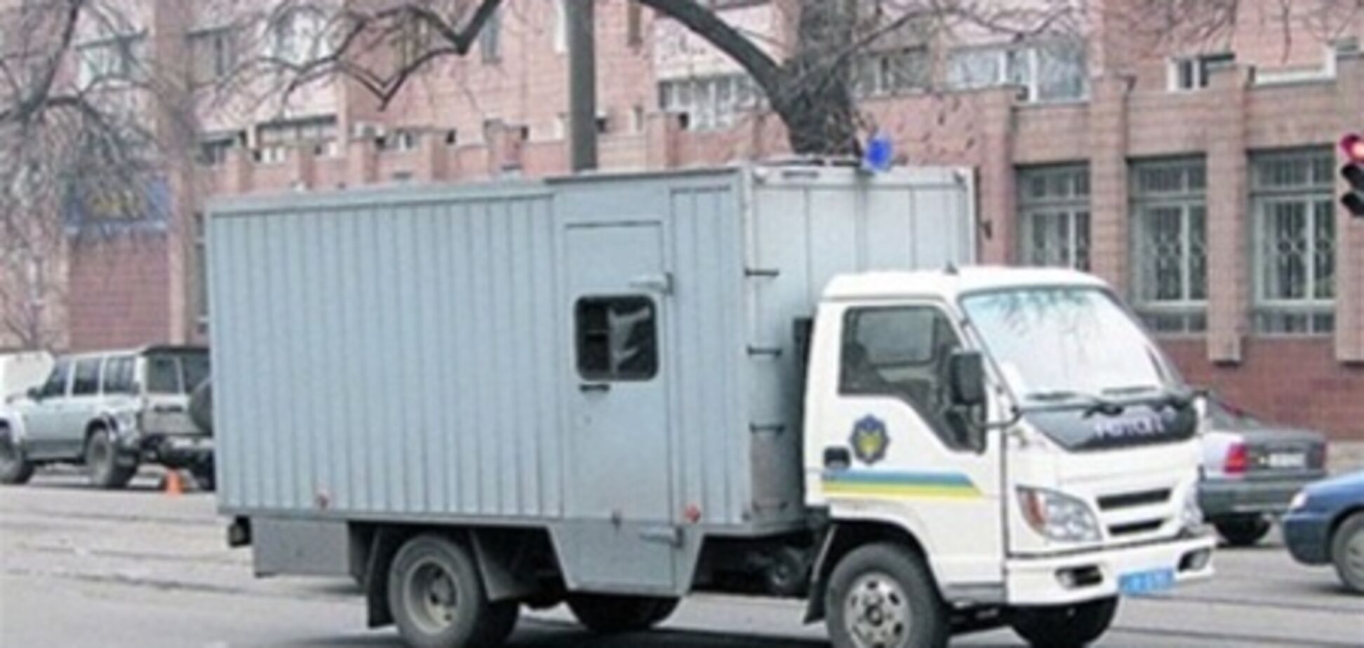 В Тернополе из-под стражи сбежал подсудимый