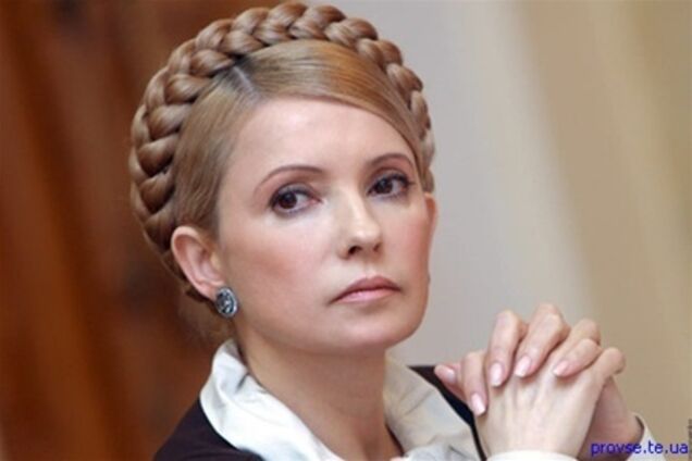 Тимошенко не приїде на суд по Щербаню 19 квітня