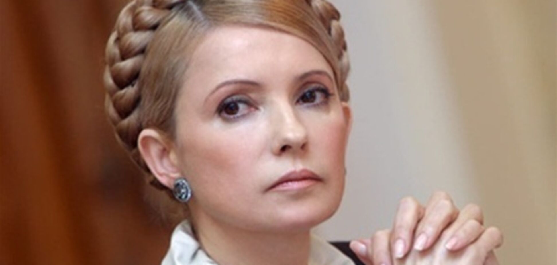 Тимошенко не приедет на суд по Щербаню 19 апреля
