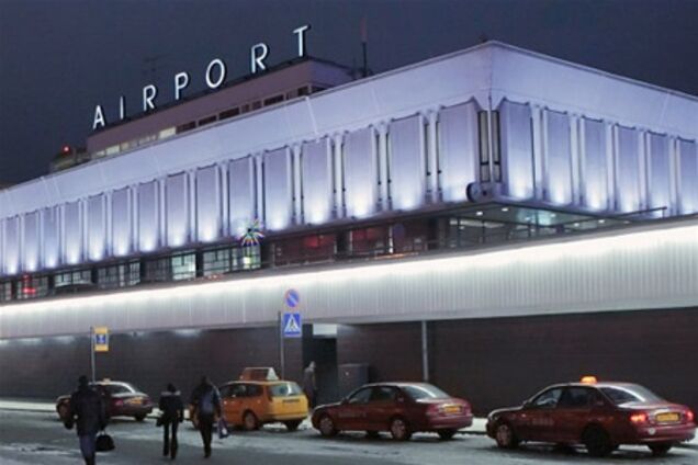 В Петербурге 'заминировали' аэропорт