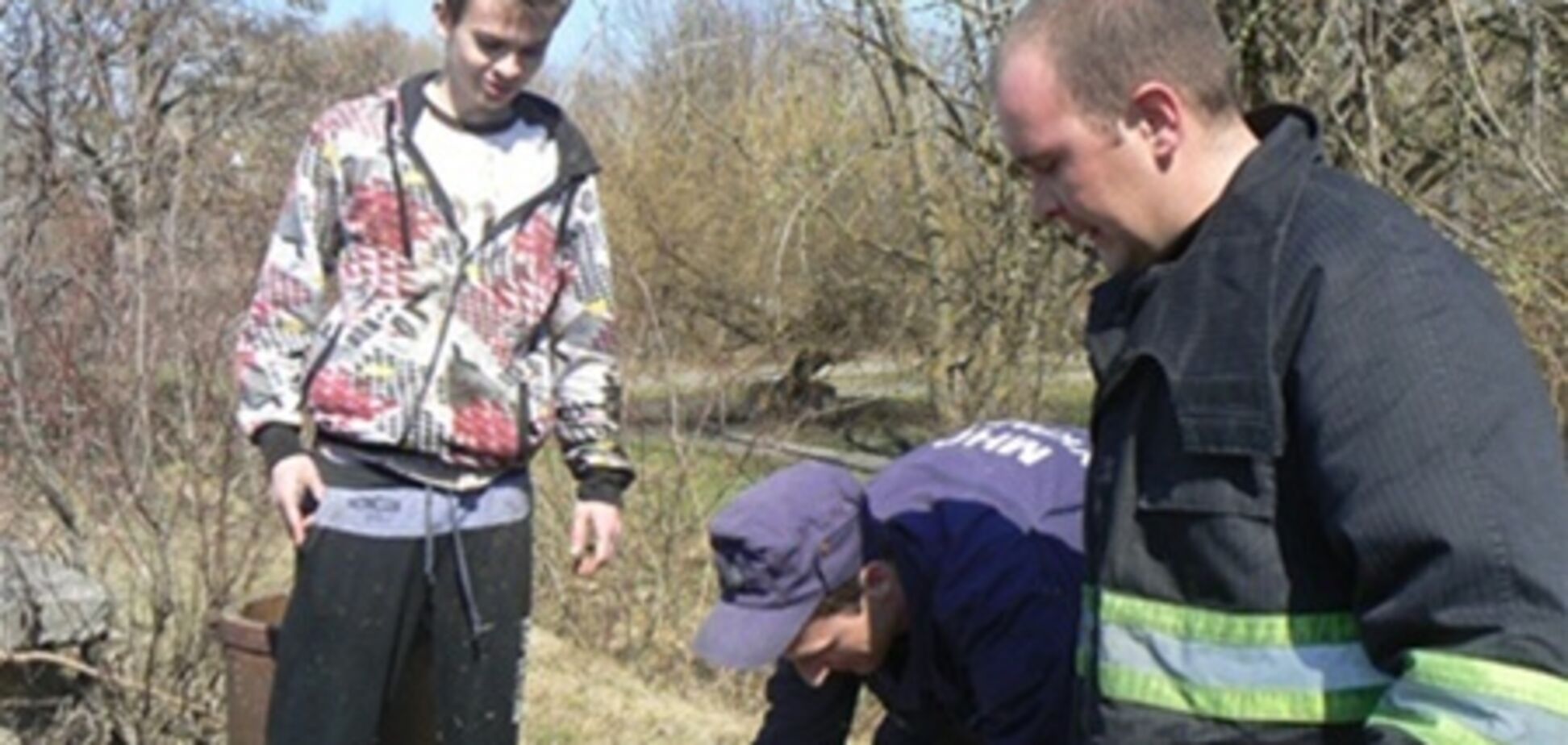 У Хмельницькому підліток впав у колодязь