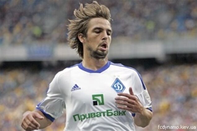 Хавбек 'Динамо' интересен венскому 'Рапиду'