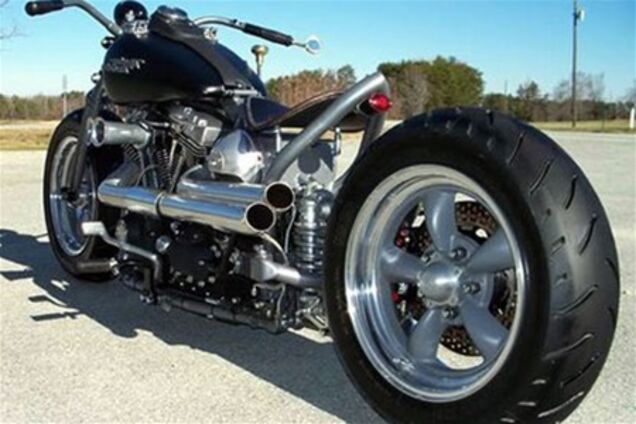 Harley-Davidson Kiev открывает Байкерский Сезон-2013