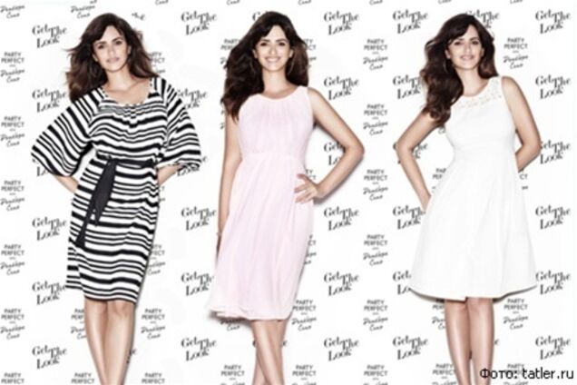 Беременная Пенелопа Круз представила модные новинки. Фото