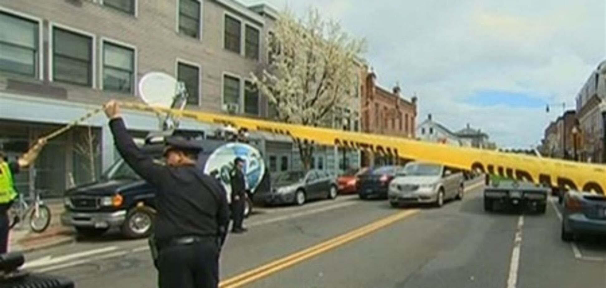 Полиция собирается взорвать дом Царнаевых в Кембридже