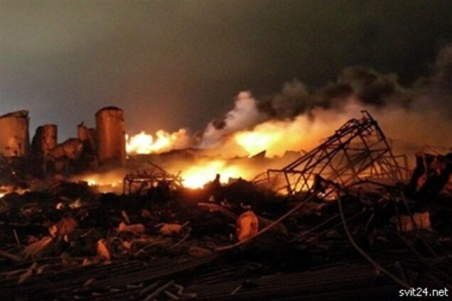 Взрыв в Техасе: уточнено количество жертв