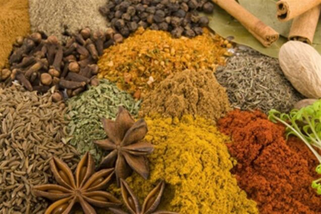 Как правильно выбрать и хранить специи