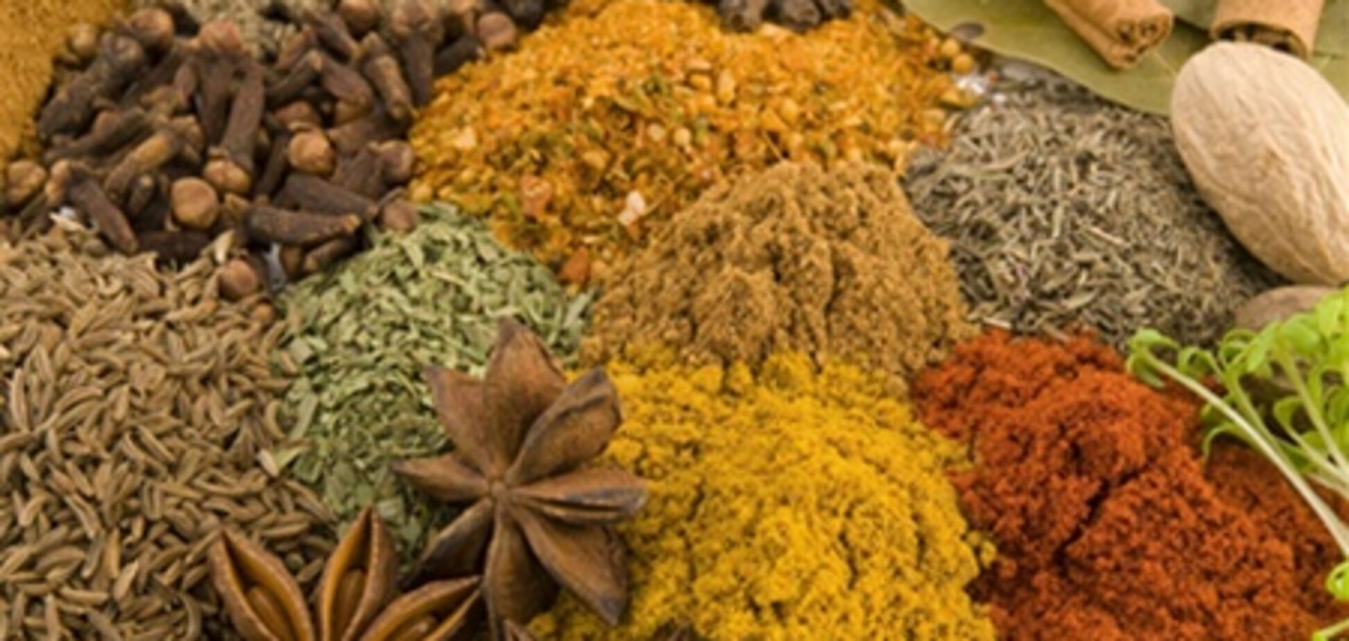 Как правильно выбрать и хранить специи