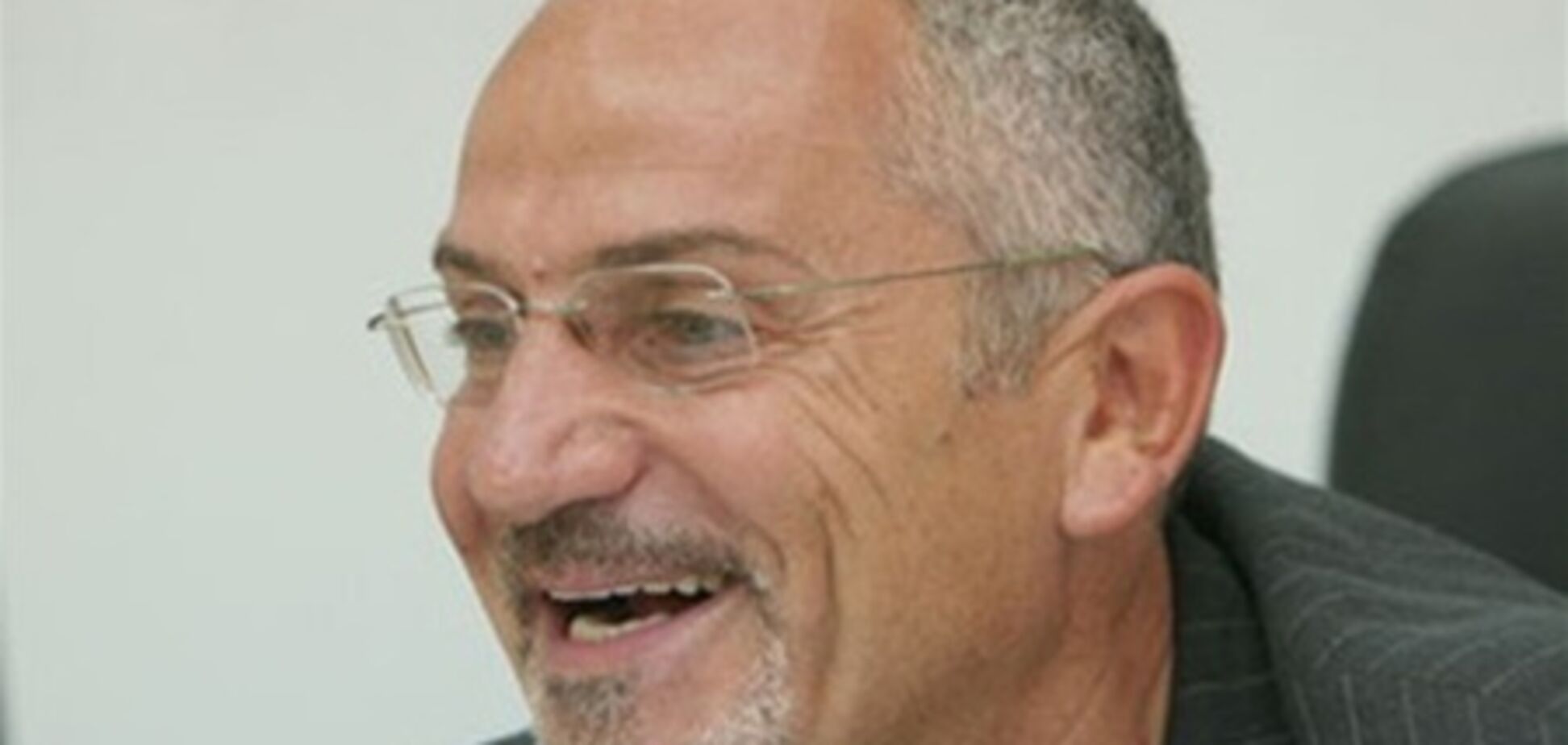 Шустер хочет стать гражданином Украины