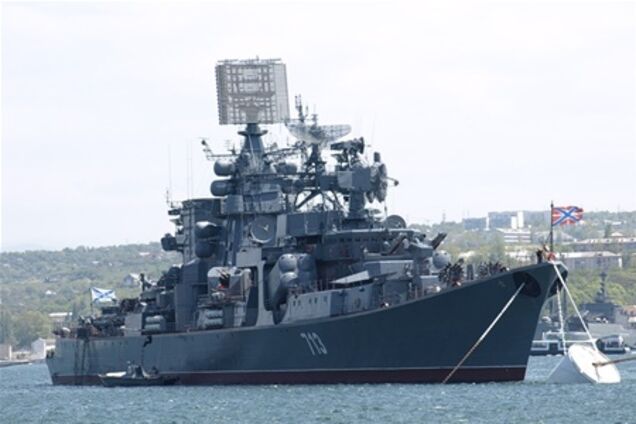 У Севастополі відбудеться парад бойової техніки флотів України та РФ