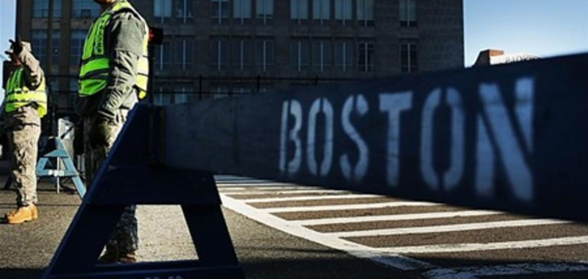 Разведка США не знает, кто стоит за взрывами в Бостоне