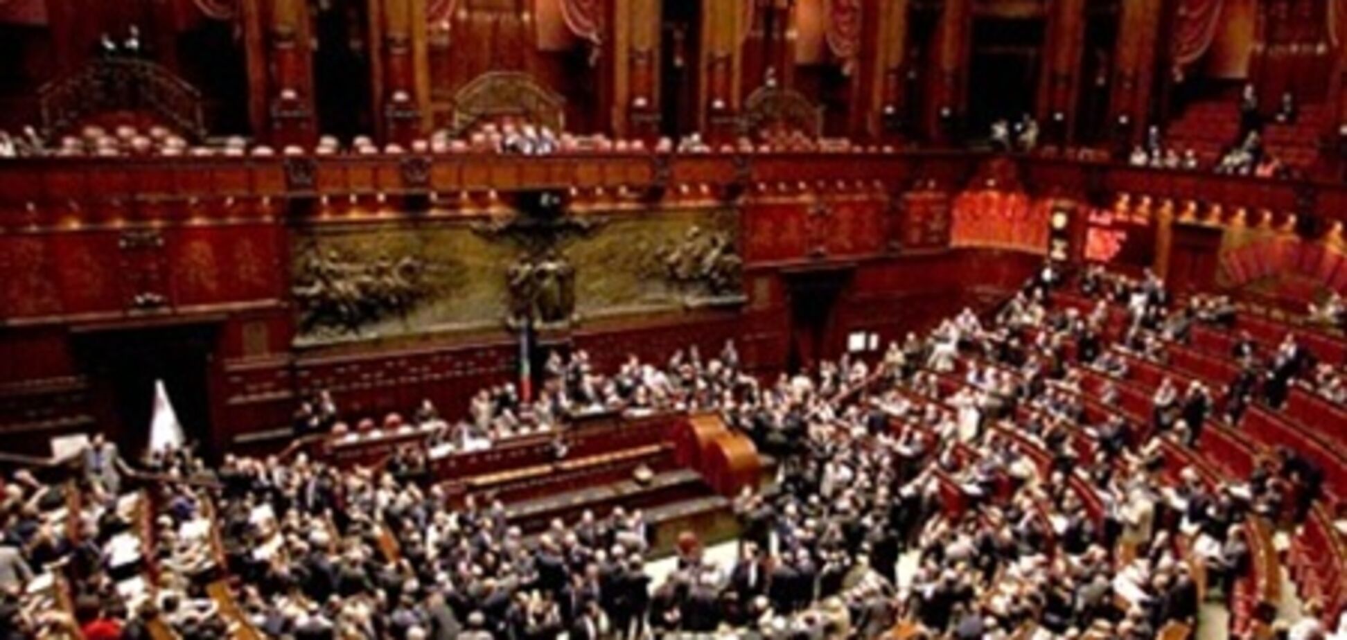 Парламент Італії з третьої спроби не зміг обрати президента