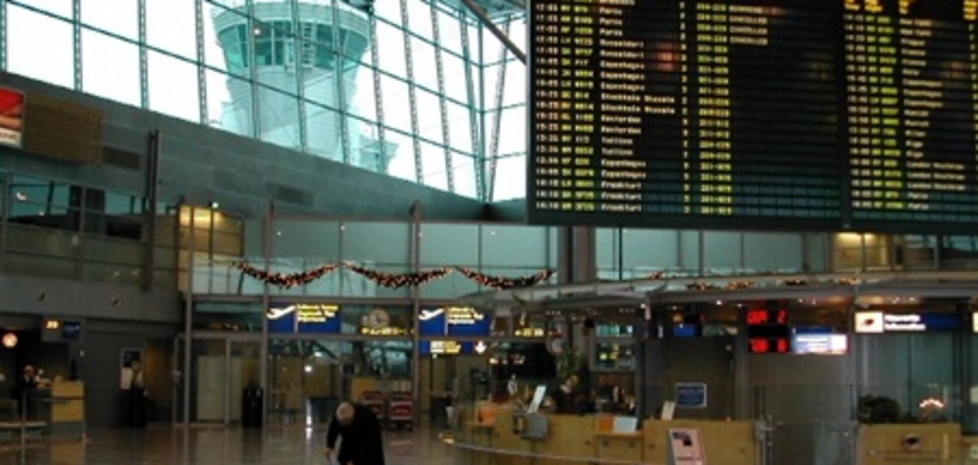 Аэропорт Хельсинки назван лучшим в Северной Европе