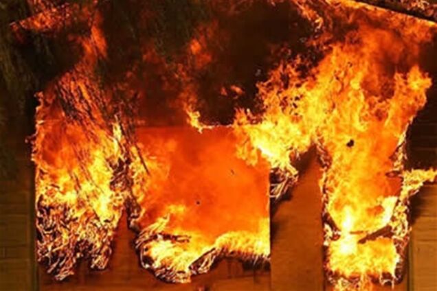 В Одесі незадоволений покупкою пенсіонер підпалив павільйон