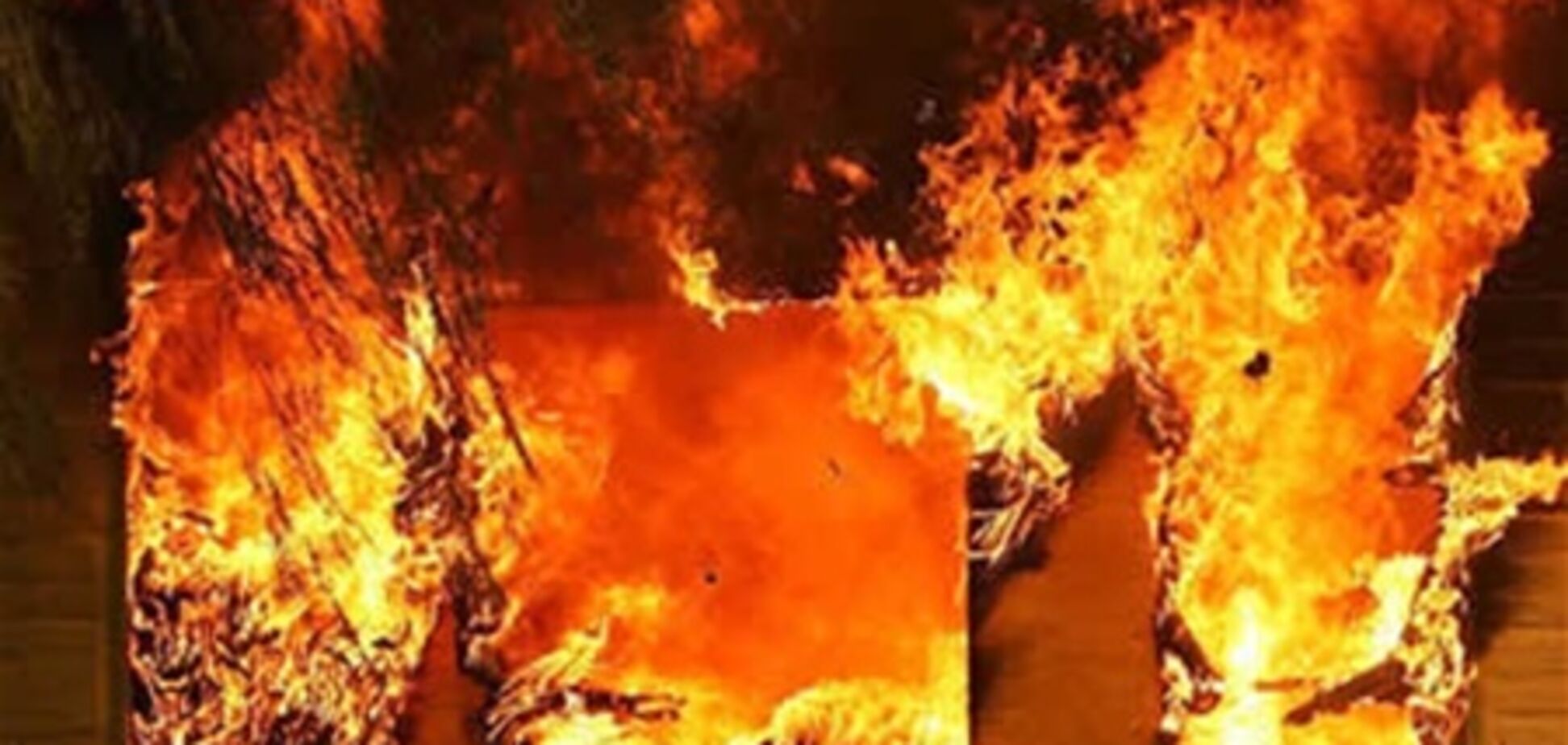 В Одесі незадоволений покупкою пенсіонер підпалив павільйон