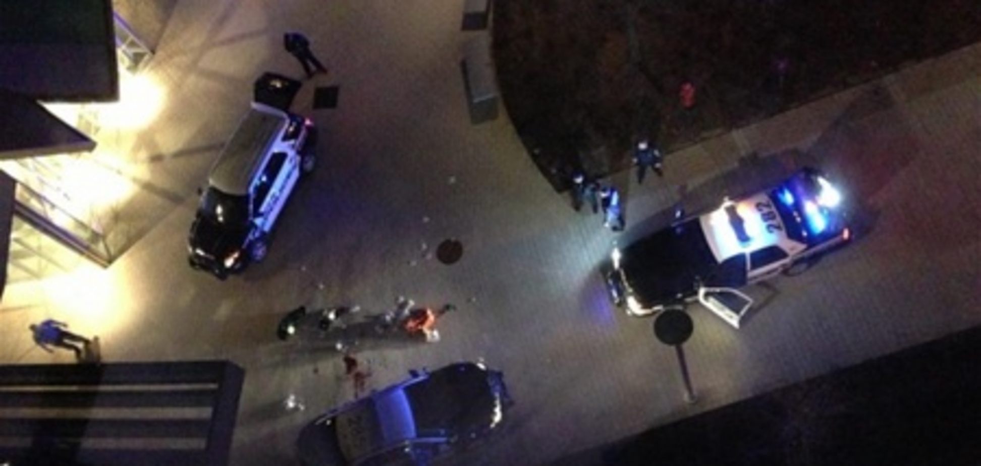 В Массачусетском институте неизвестный открыл стрельбу