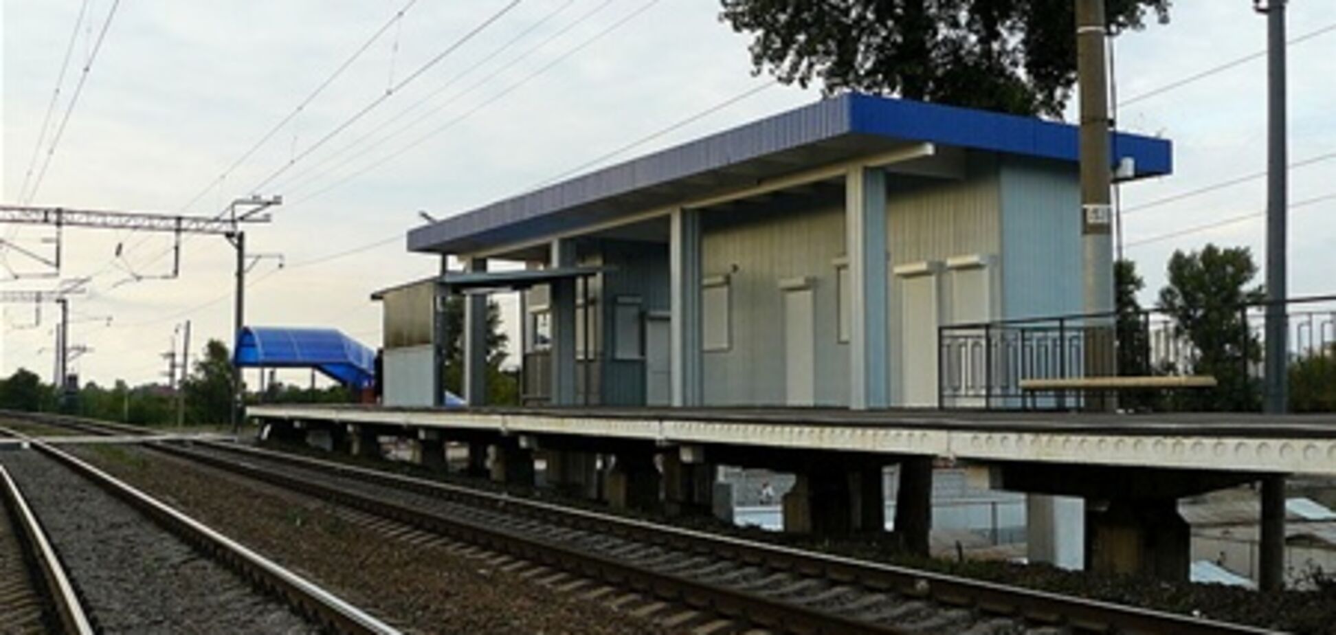 Киевлянам добавят электричек и откроют две станции