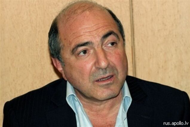 Березовский рассказывал о романе с Тимошенко