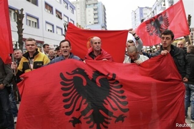 Косовские сербы будут протестовать против соглашения Косово и Сербии