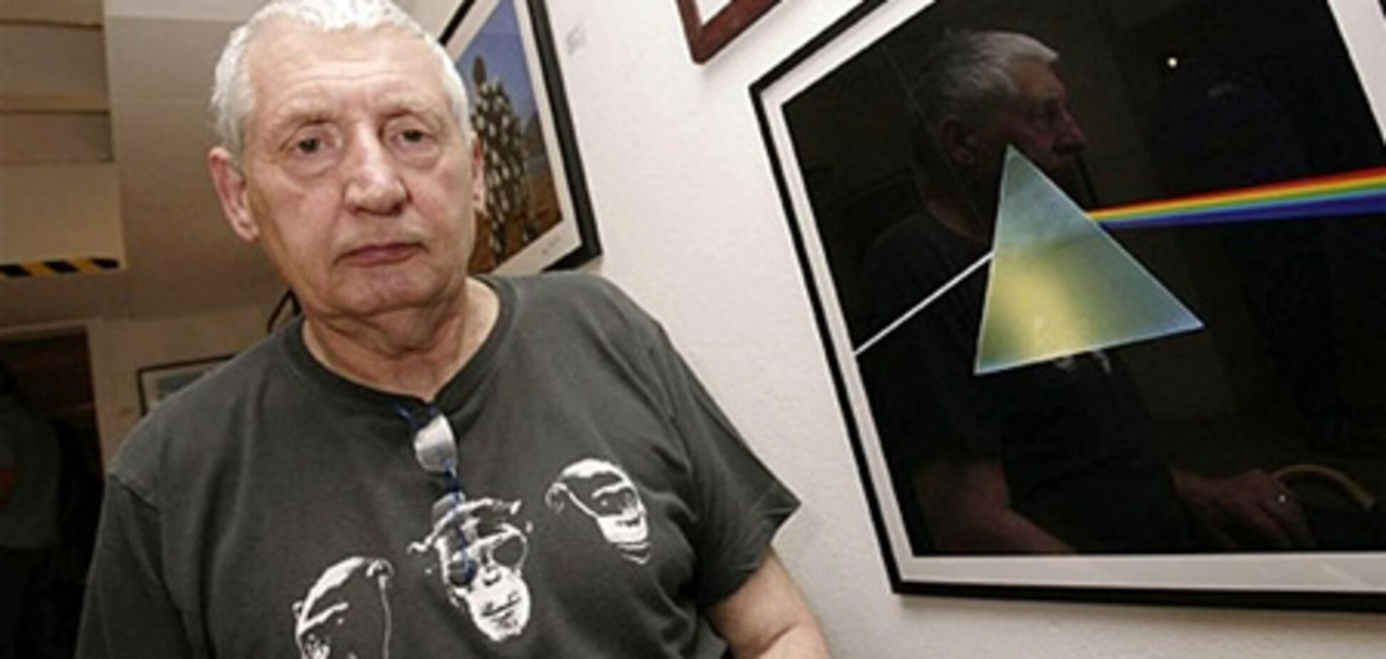 Скончался создатель обложек альбомов Pink Floyd