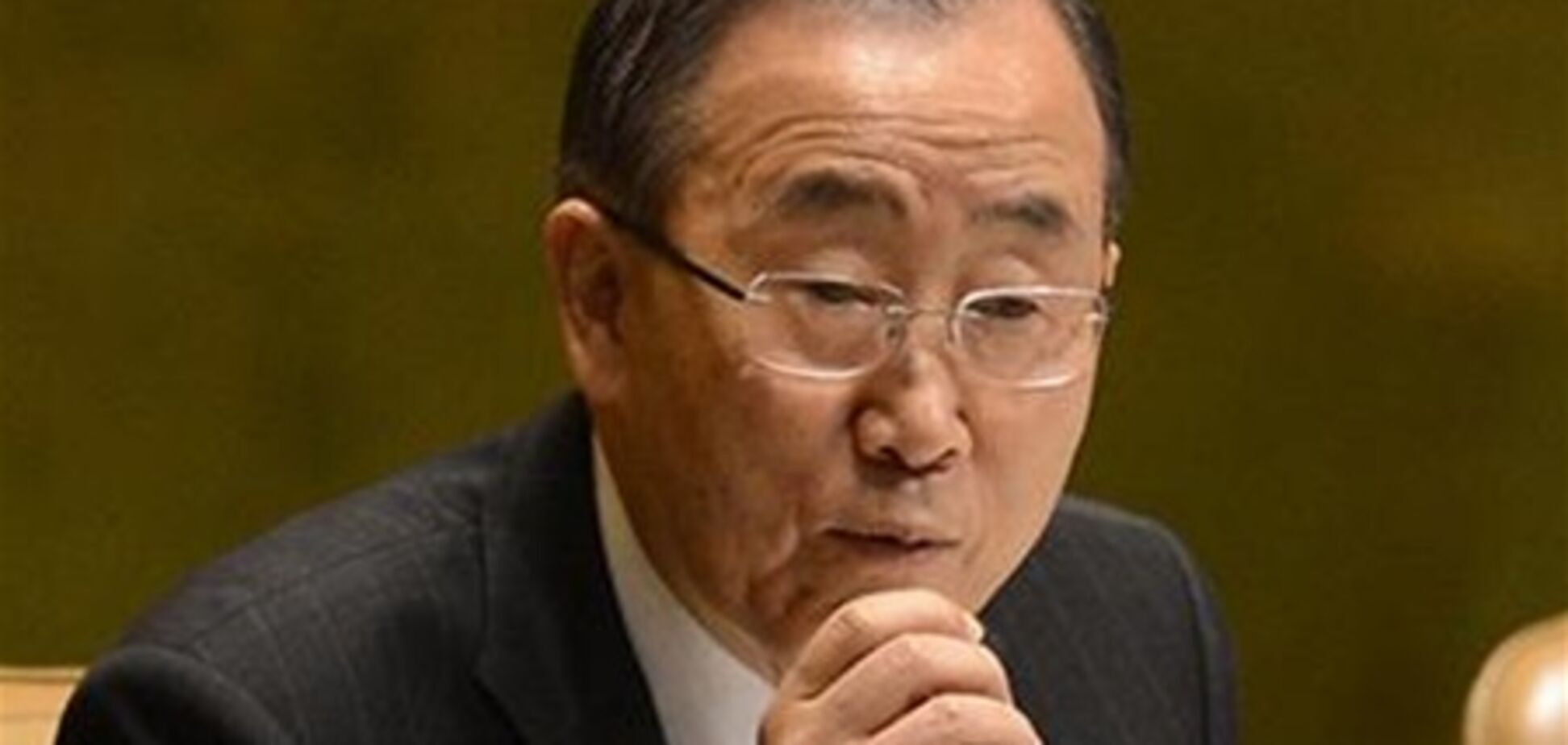 Генсек ООН: криза на корейському півострові зайшов занадто далеко