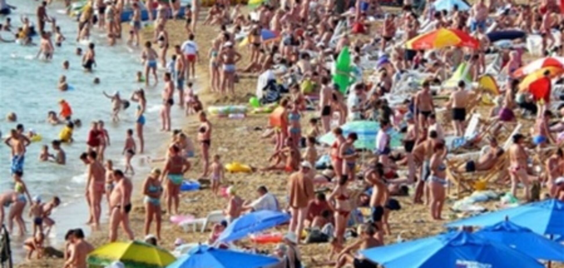 Летом в Крыму будет открыто 573 пляжа