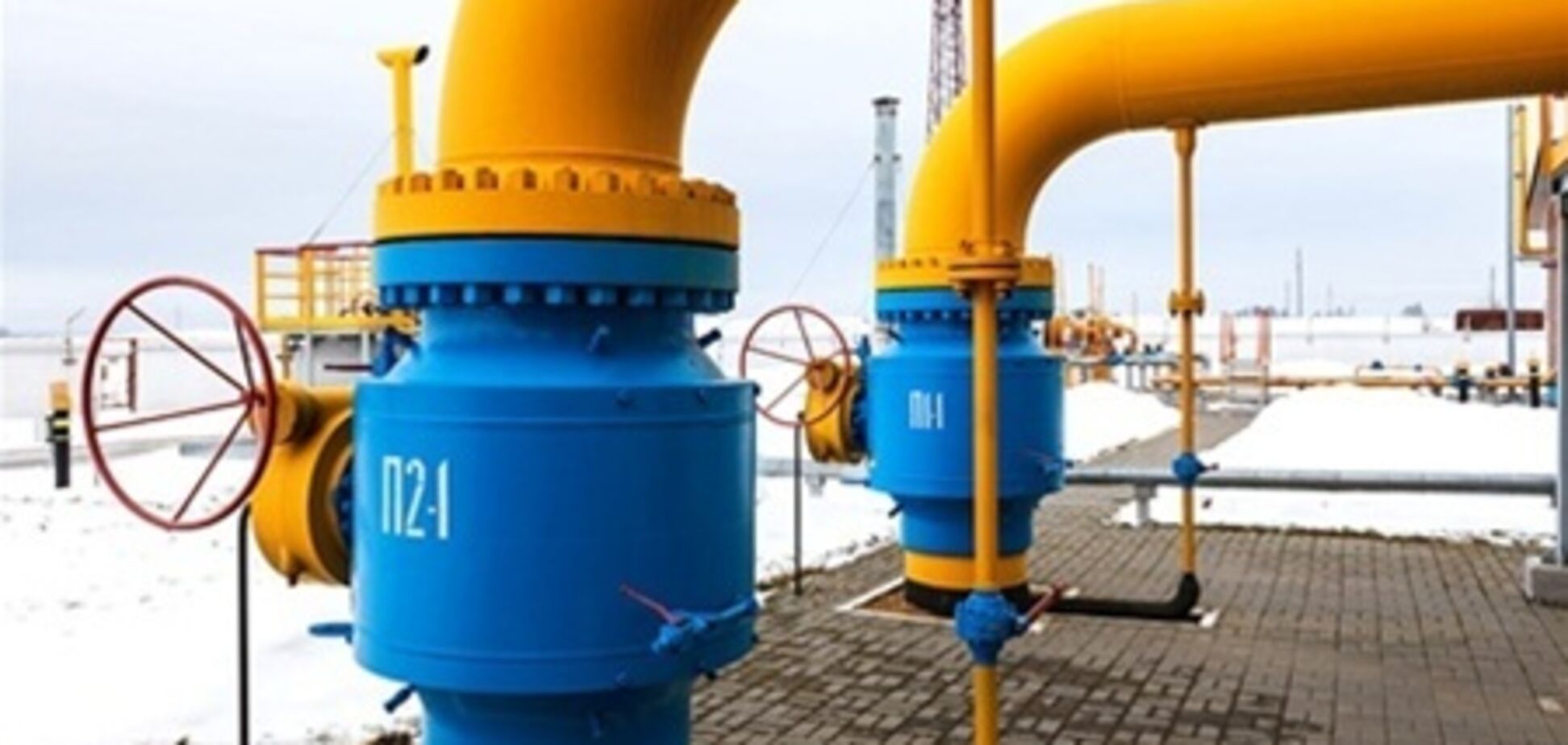 Украина вдвое увеличила суточные поставки газа через Польшу