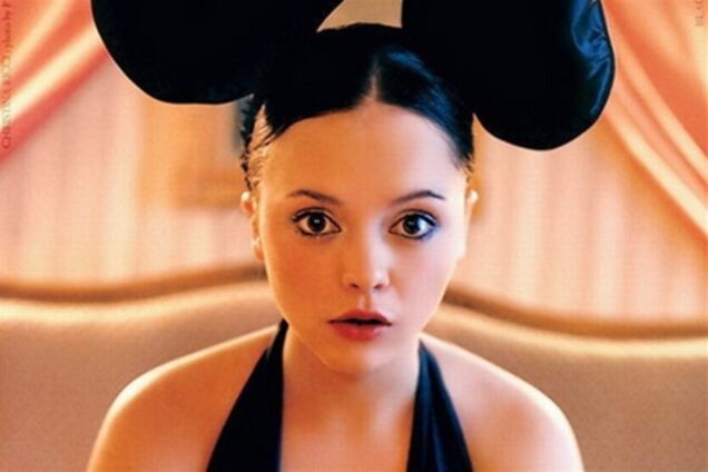 Кристина Риччи: сексапильный Микки Маус