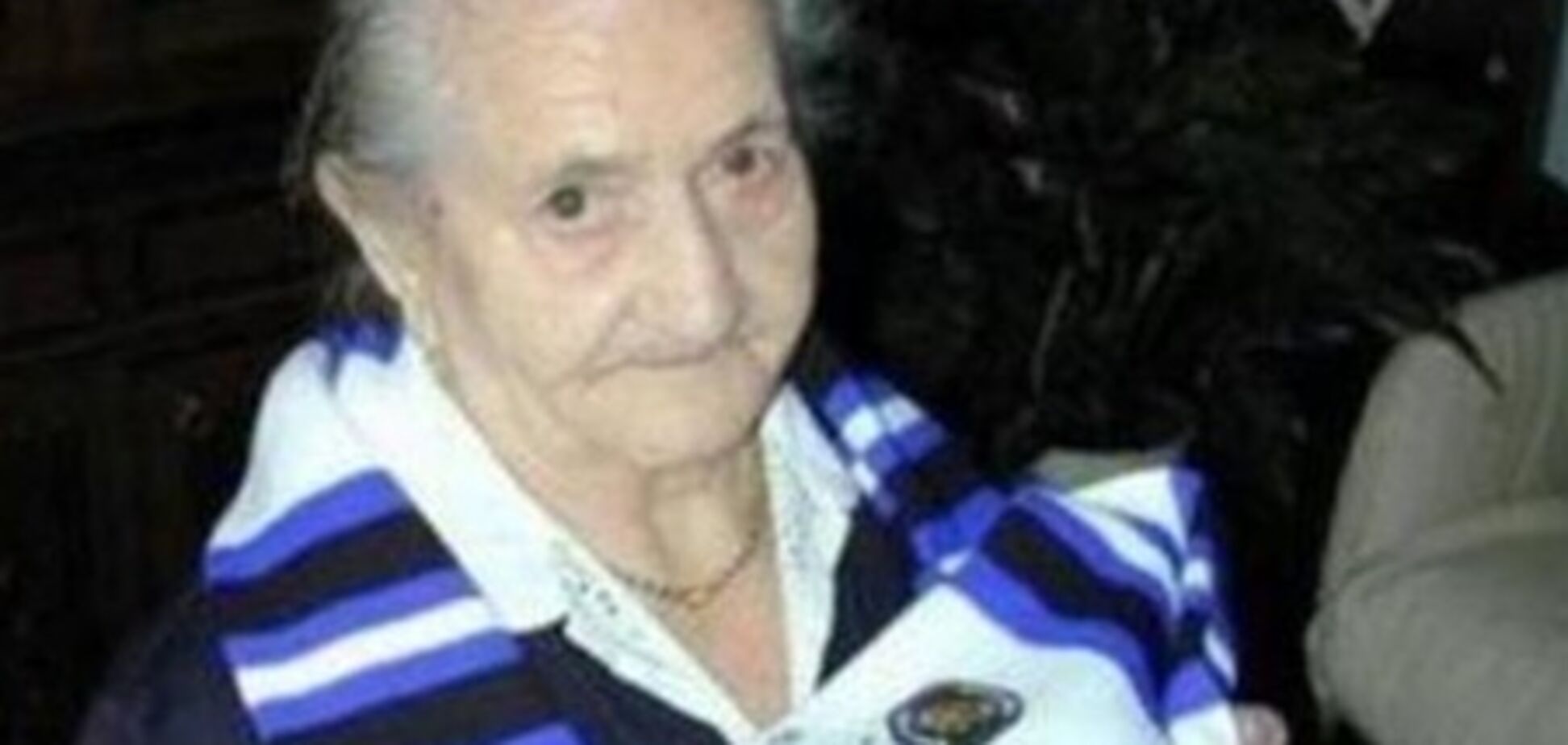 Померла найстаріша мешканка Європи - 2 квітня 2013