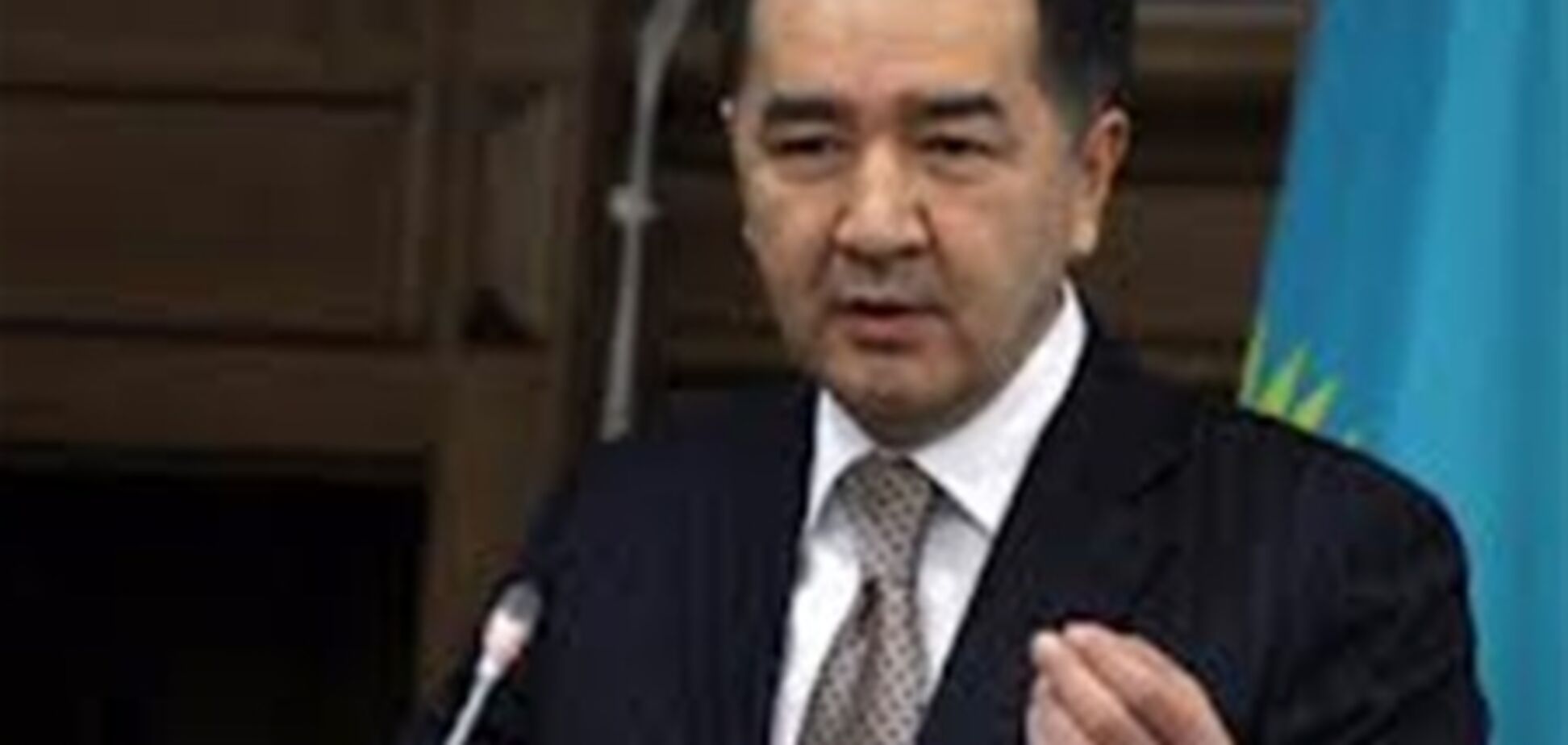 Казахстан ожидает поддержки Украины в вопросе ВТО