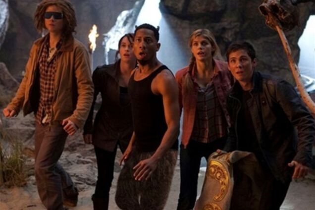 'Перси Джексон: Море чудовищ'