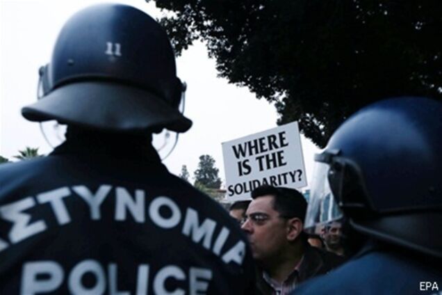 Кипр получит кредит в размере 10 млрд евро на 20 лет