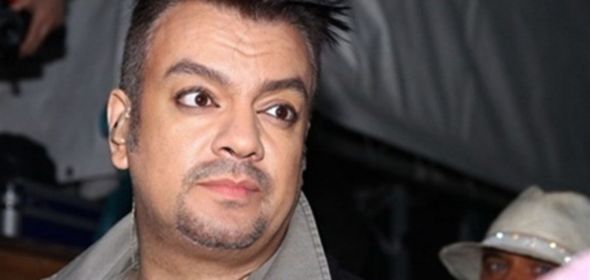 Киркоров вышел в свет в свадебном платье