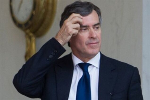 Во Франции экс-министр признался, что имел секретный счет в зарубежном банке