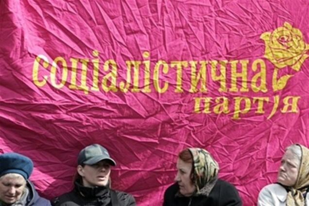 Прихильники СПУ вимагають у Ради виборів мера Києва