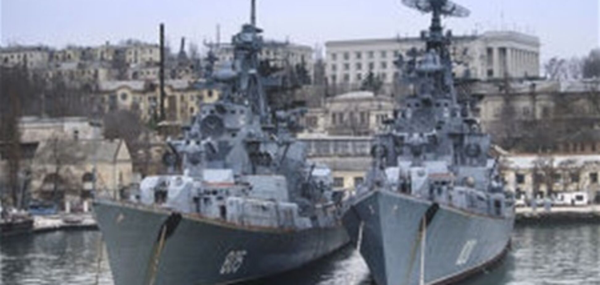 Путин запретил ремонтировать корабли за границей - СМИ