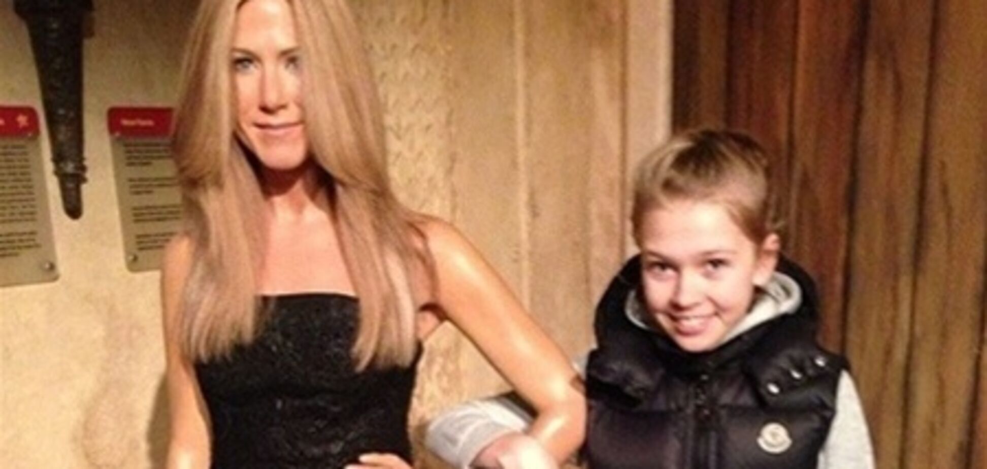 Дочь Брежневой похвасталась снимками из Нью-Йорка. Фото