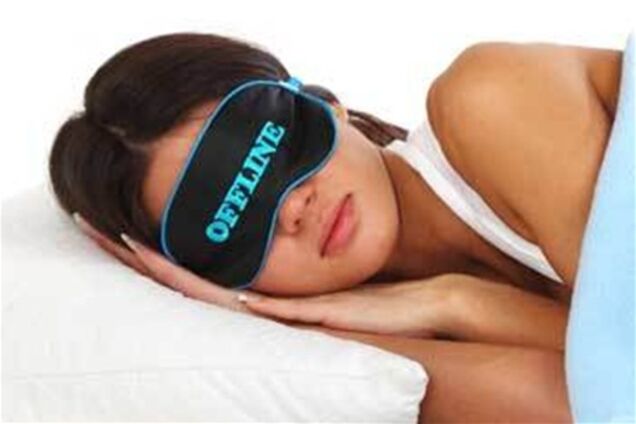 Формула здоров'я та краси або як домогтися повноцінного сну?