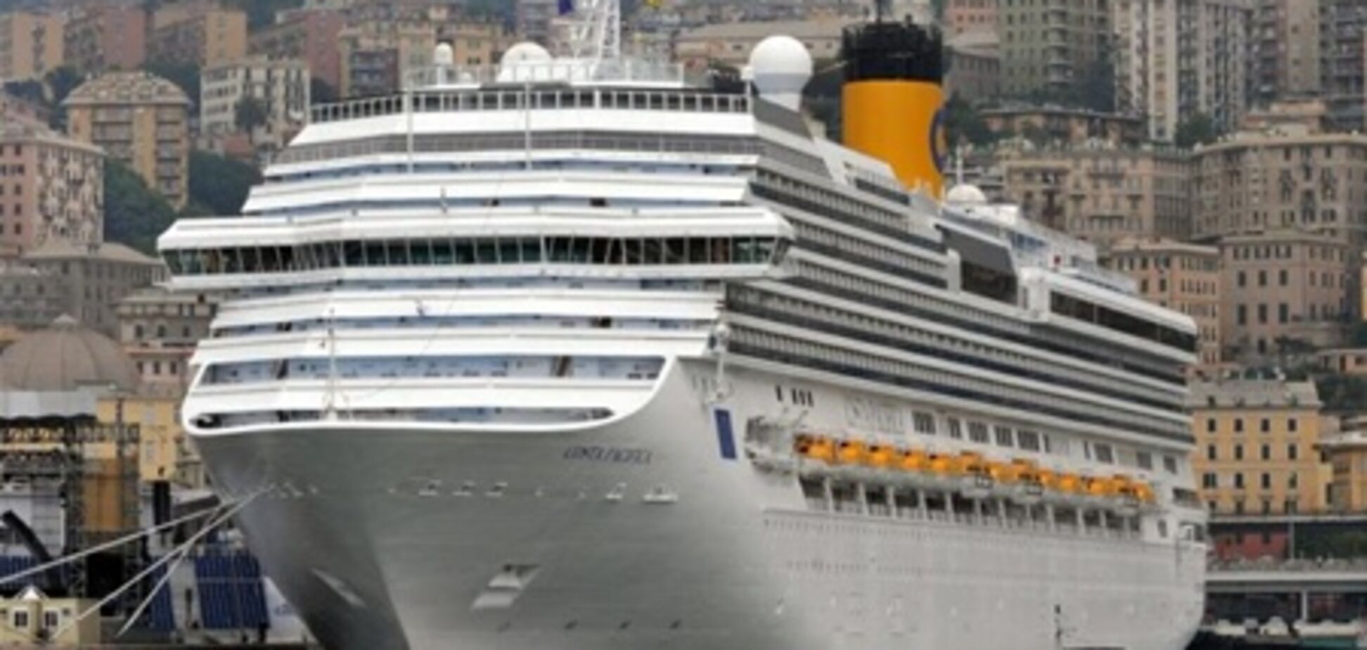 Шестьдесят пять лет на плаву: 'Costa Cruises' отмечает юбилей
