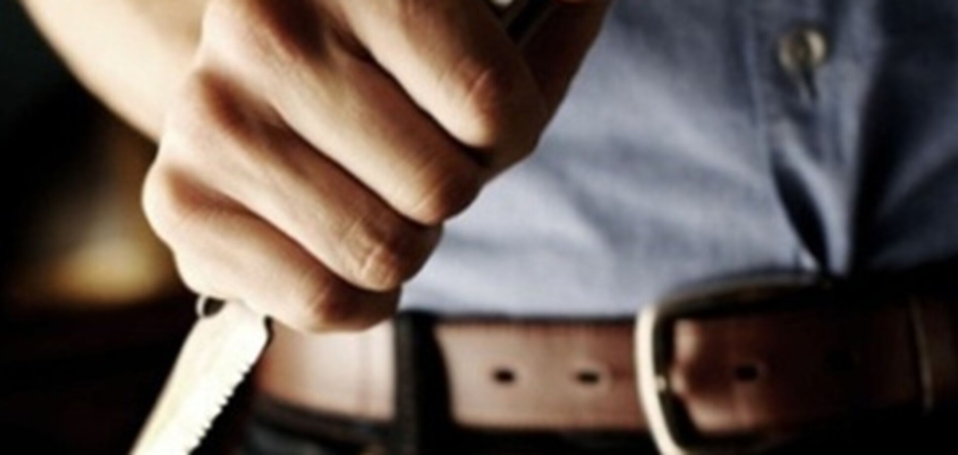 У Бердянську пограбували банк, порізаний касира