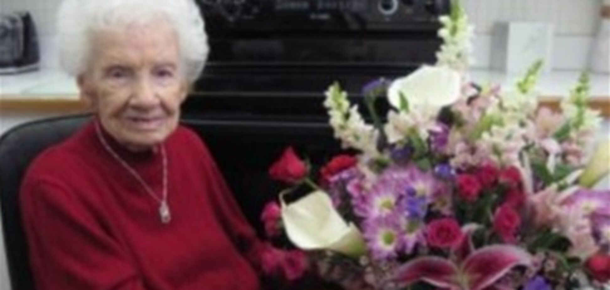 Найстаріша американка не дожила два тижні до дня народження