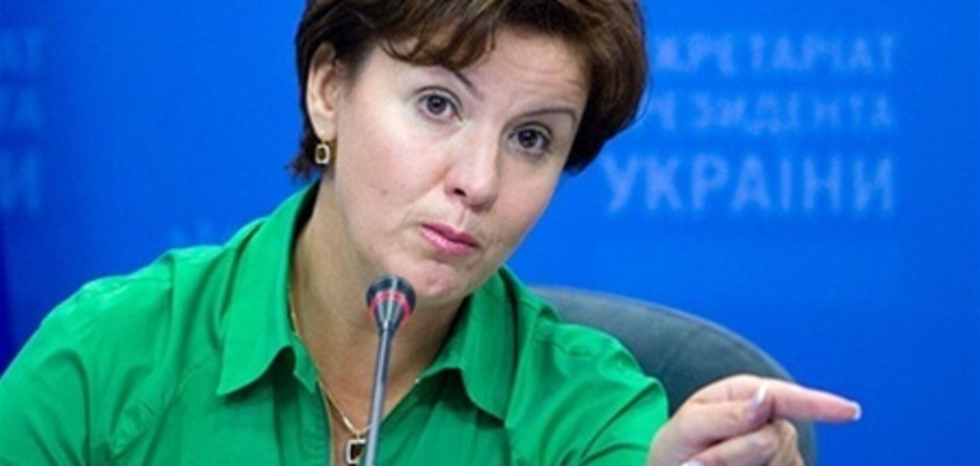 У советницы Президента две машины и трактор