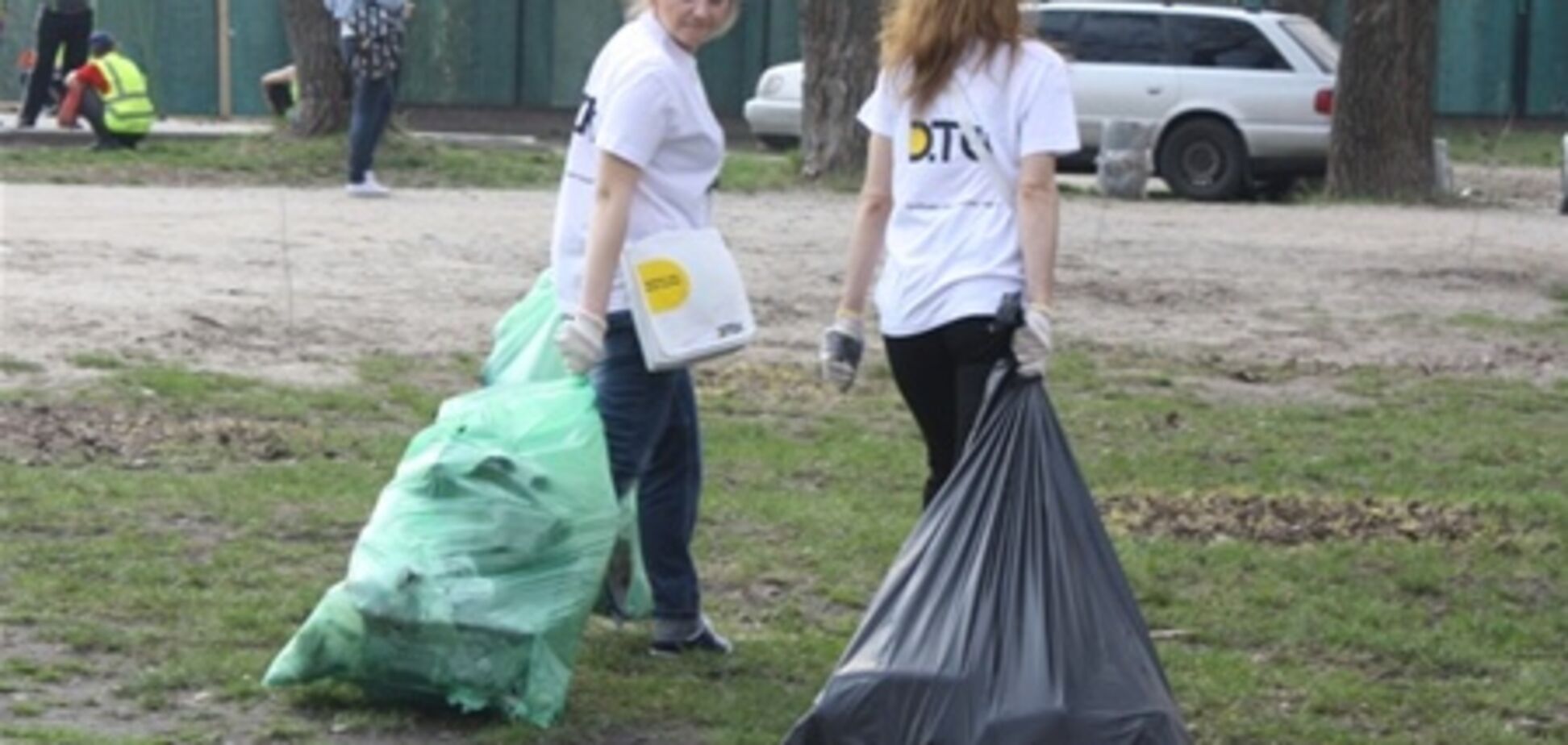 7 тысяч энергетиков Ахметова проводят в Украине 'генеральную уборку'