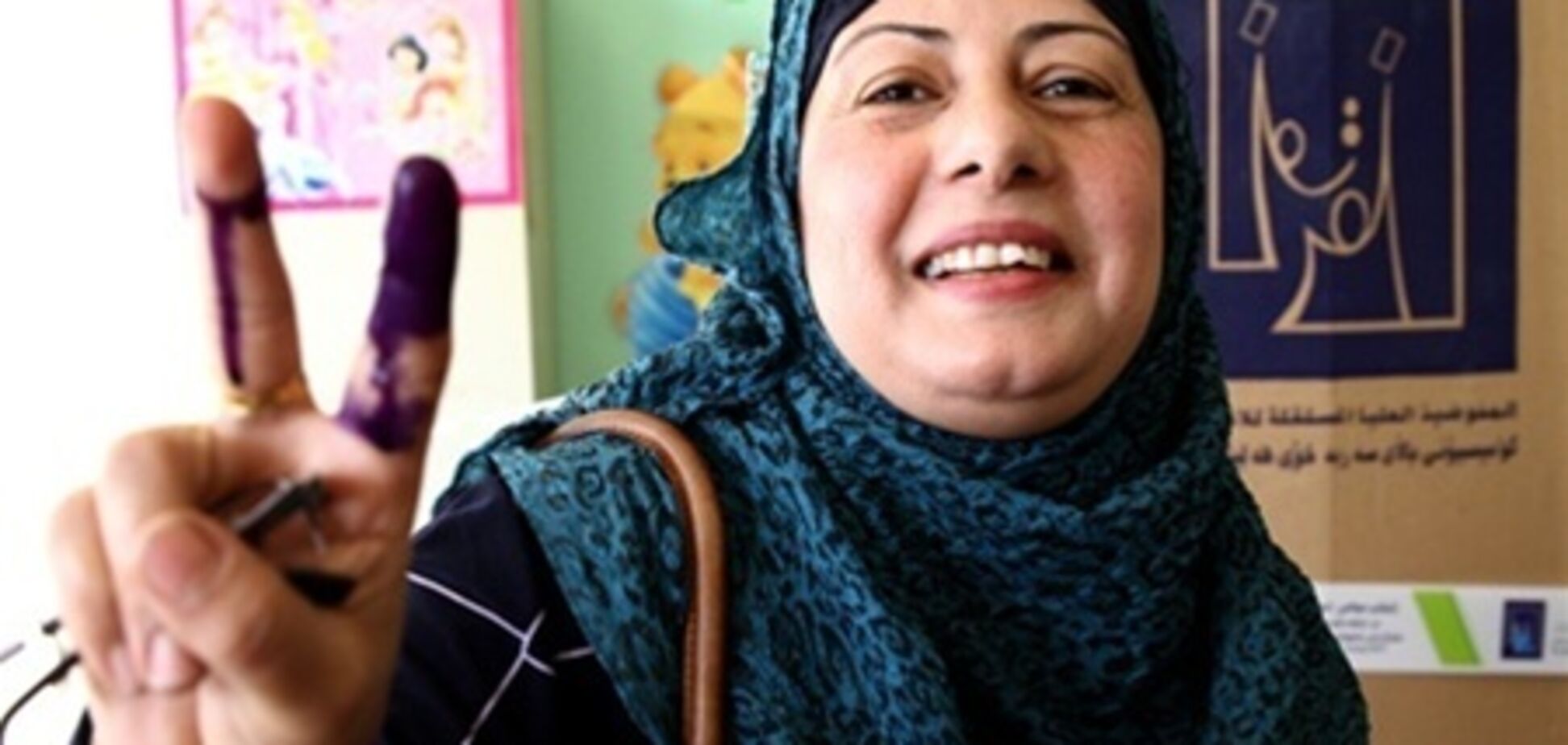 В Ираке прошли первые с ухода войск США выборы