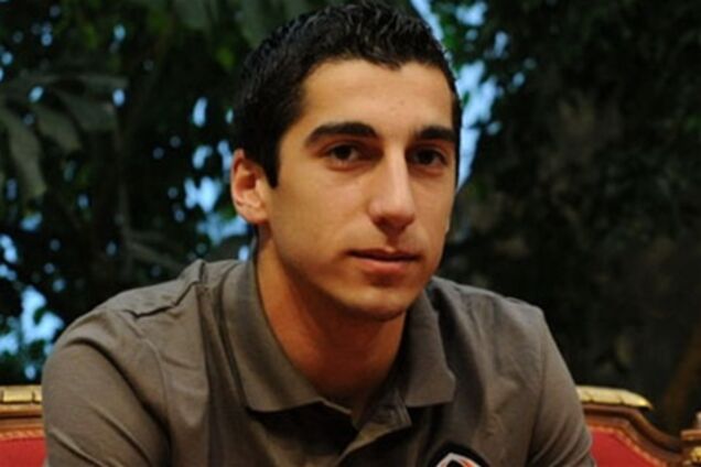 'Шахтер': €40 млн – и Мхитарян ваш