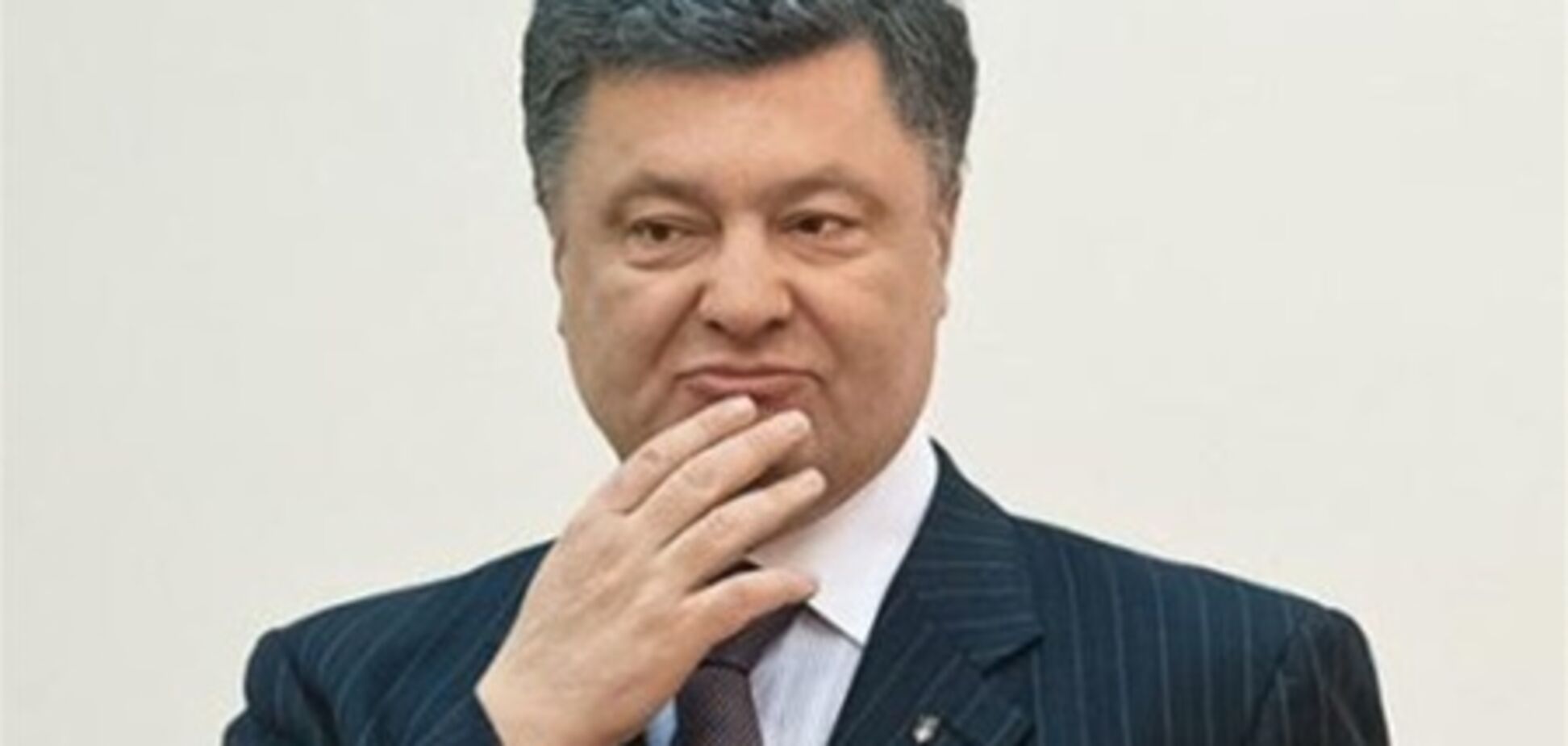 Порошенко знает кандидата от оппозиции в мэры Киева, но не скажет