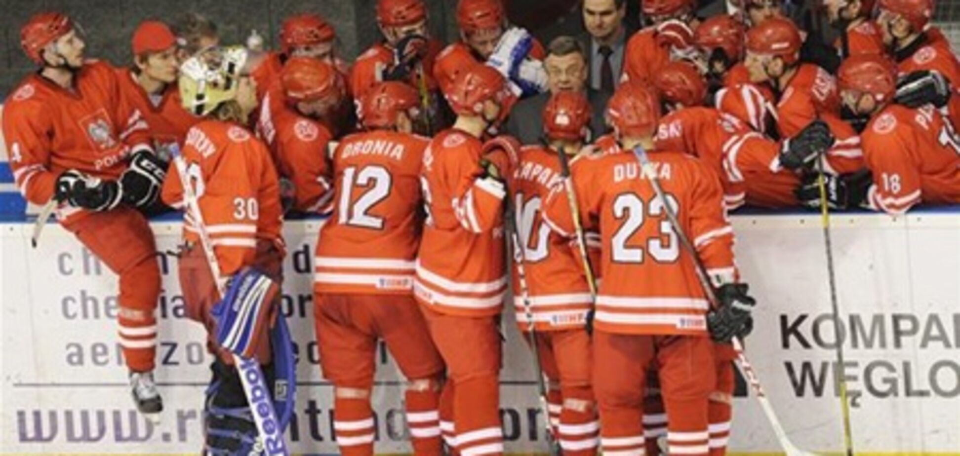 ЧМ по хоккею. Русский тренер поляков: с Украиной будет война